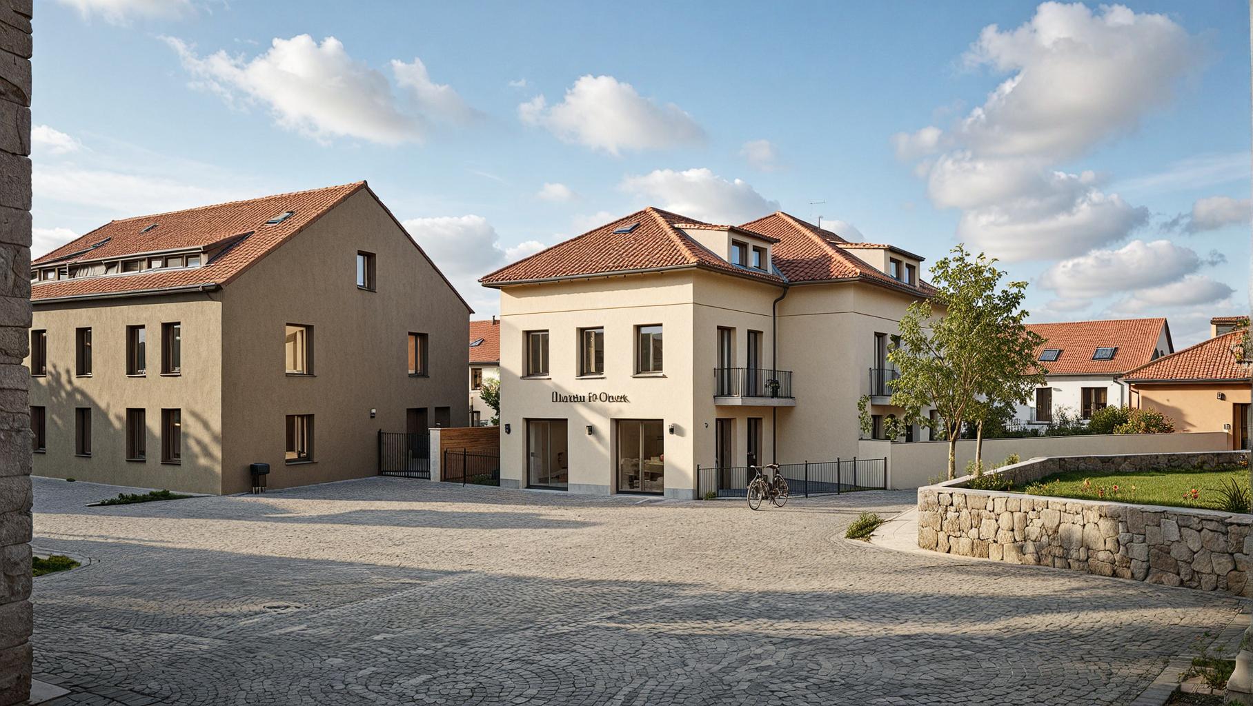 Rezidence Kouřim