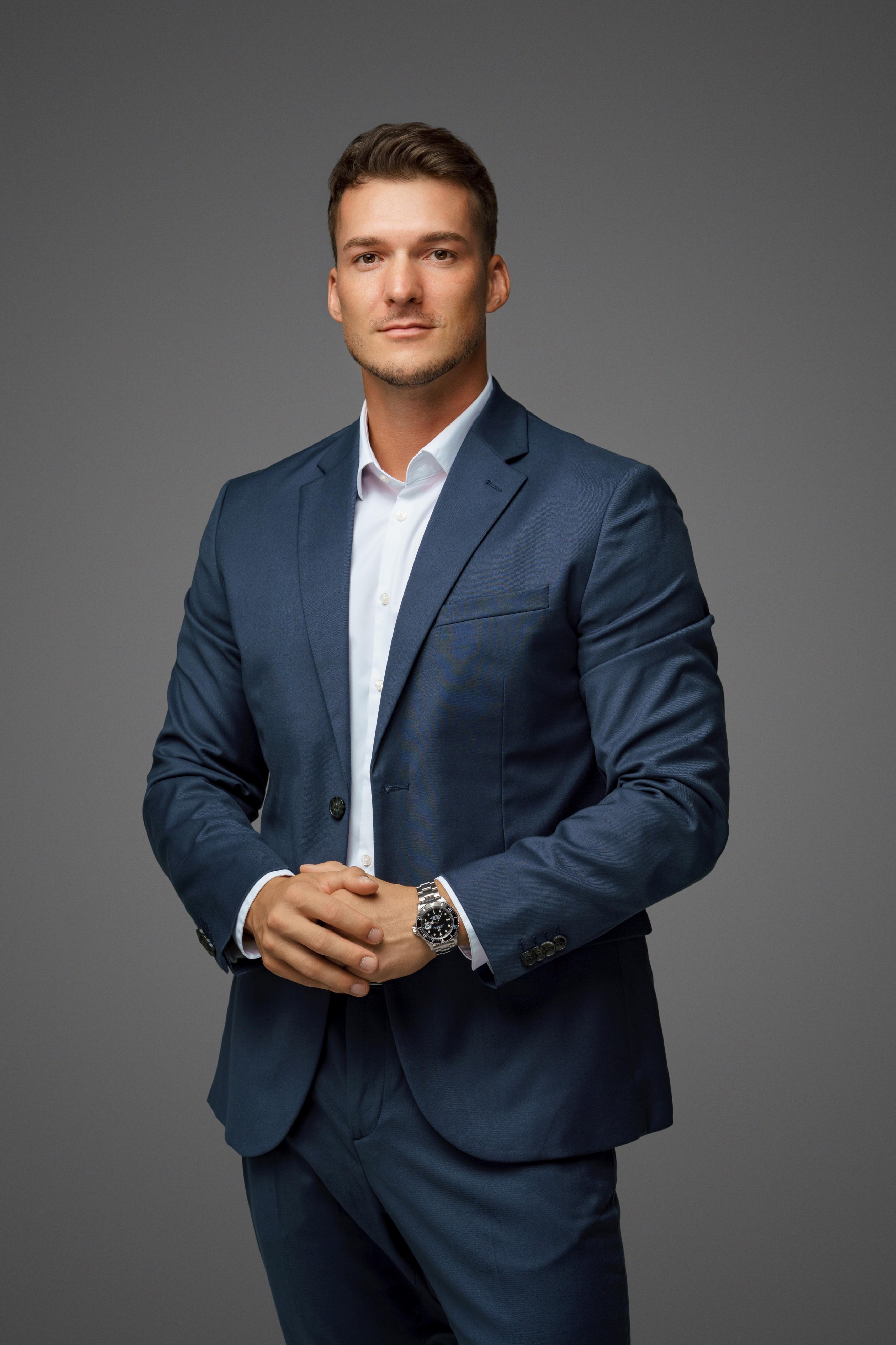 Ing. arch. Ing. Patrik Jakeš, MBA